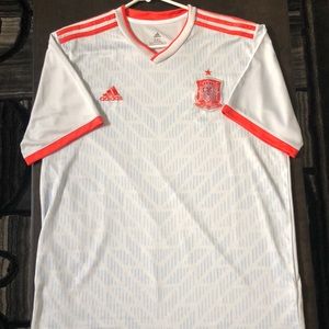 2018 World Cup SPAIN Jersey